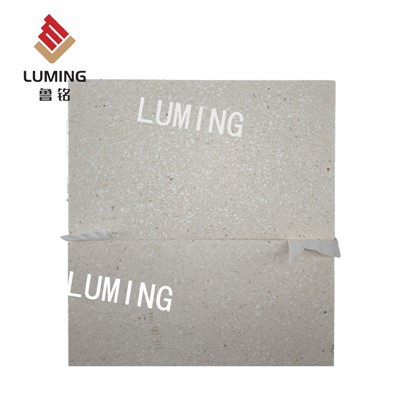 Jete sillimanite prefabrike brik